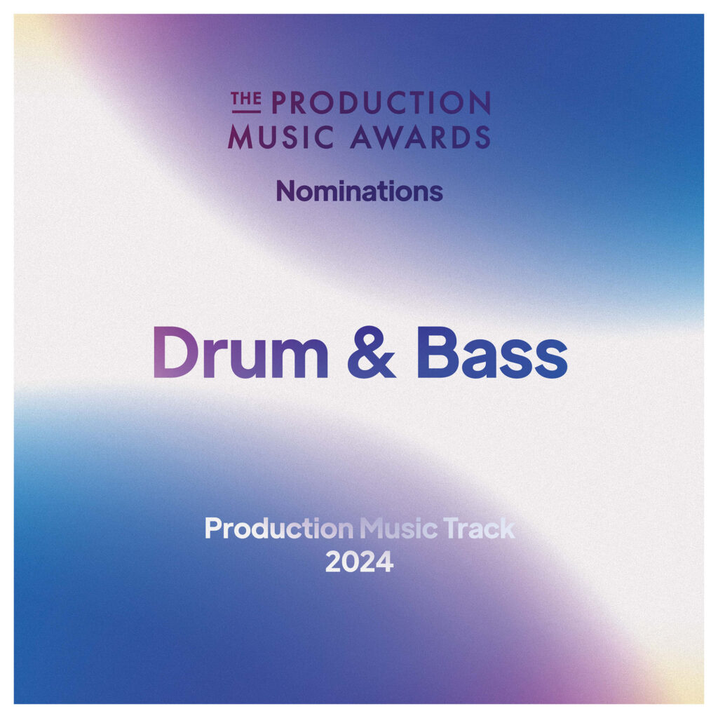 Best Drum & Bass Production Music Track