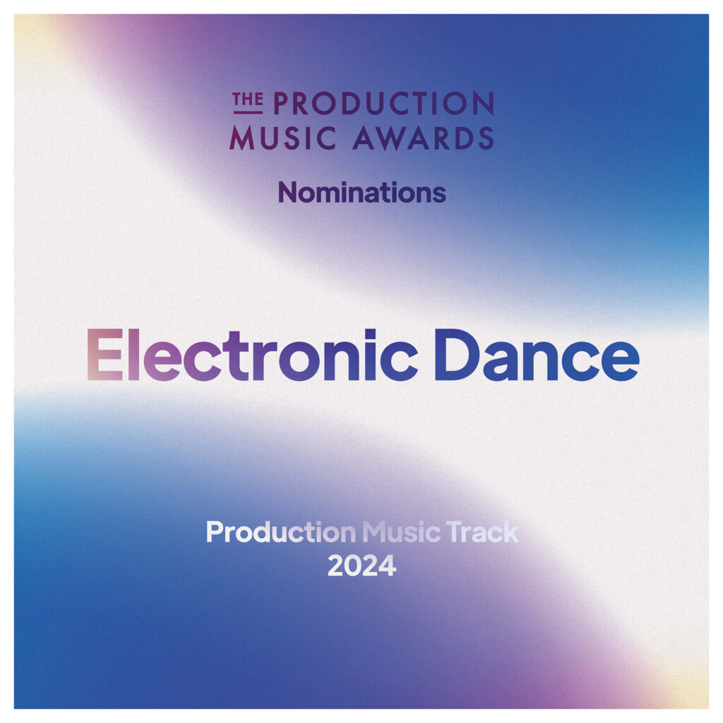 Best Electronic Dance Production Music Track