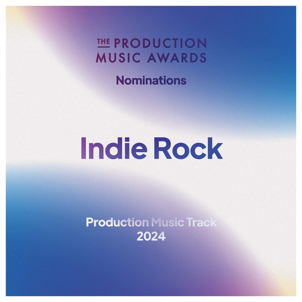 Best Indie Rock Production Music Track