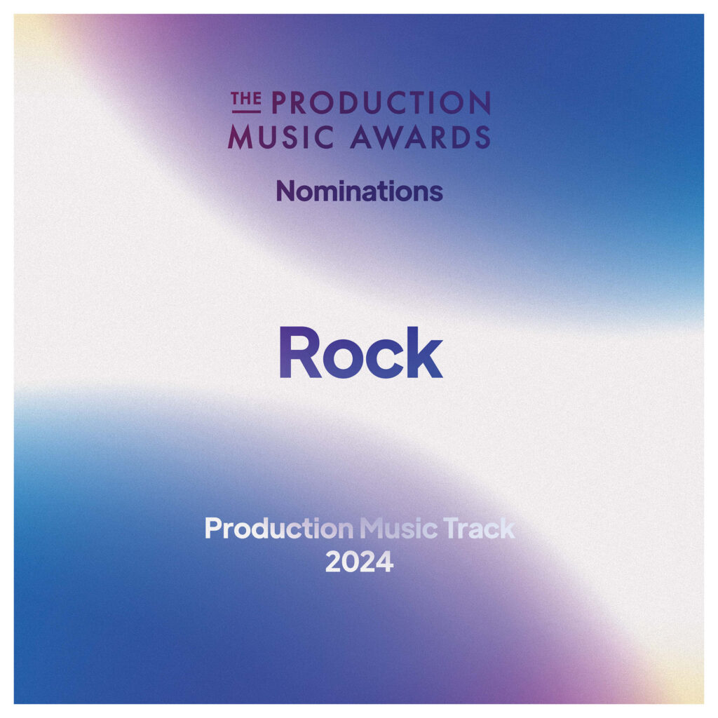 Best Rock Production Music Track