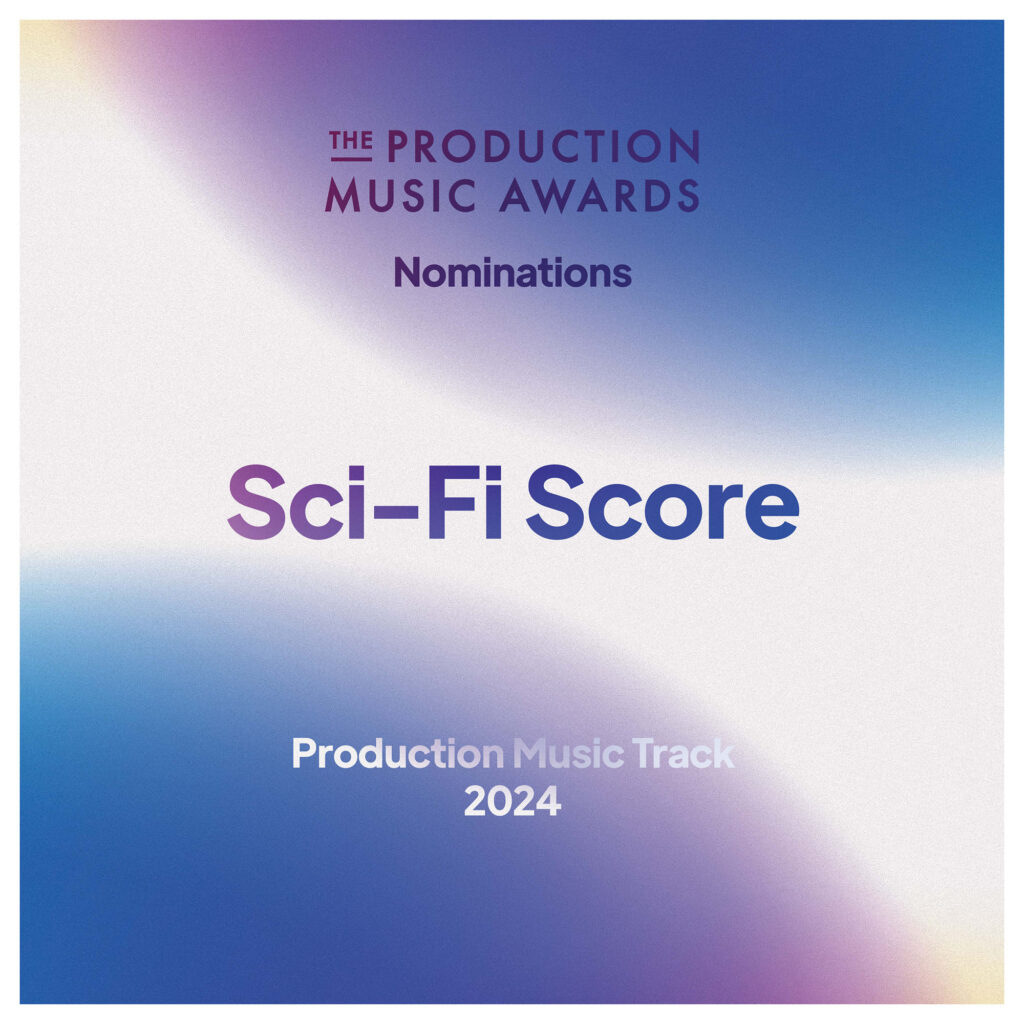 Best Sci-fi Score Production Music Track