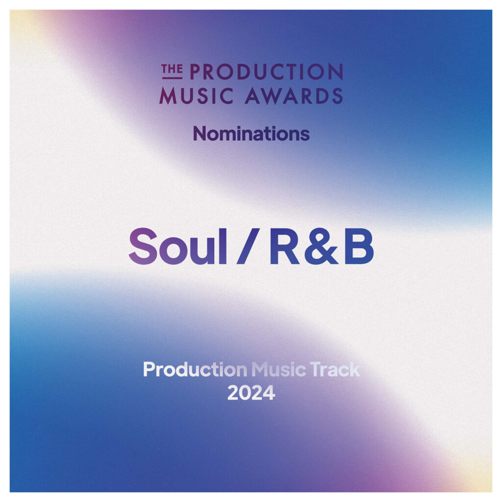 Best Soul / R&B Production Music Track